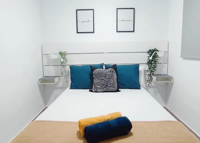 Apartment Carpe Diem Costa Adeje (Tenerife)